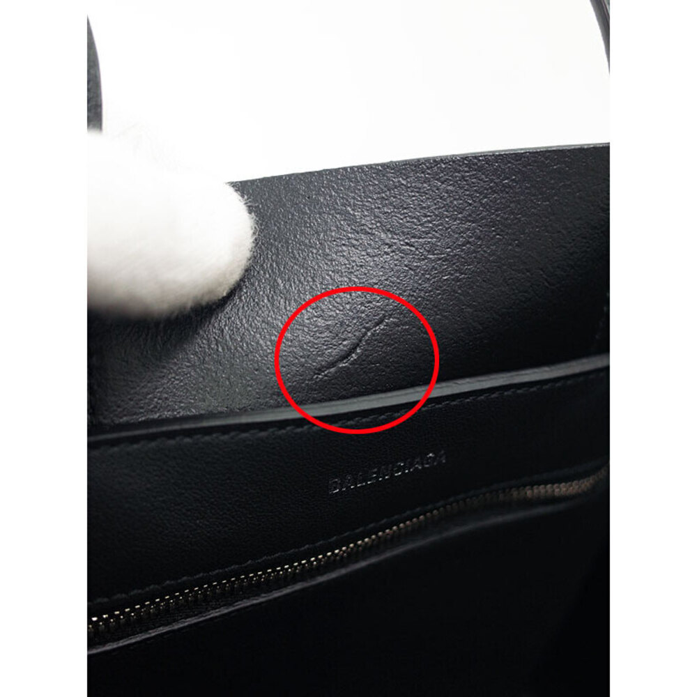BALENCIAGA Everyday Tote XXS Bag - Picture 4 of 9